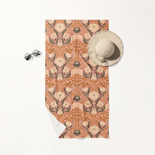 Strandlaken Nomad Chic 100x180 cm